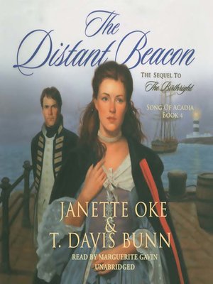 cover image of The Distant Beacon